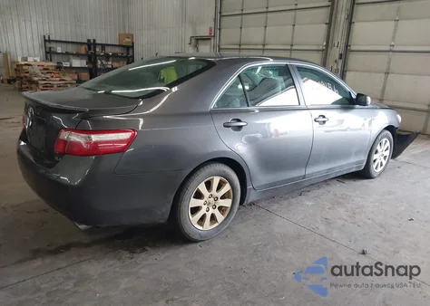 2009 Toyota Camry Xle from USA, damaged, VIN 4T4BE46K19R117149